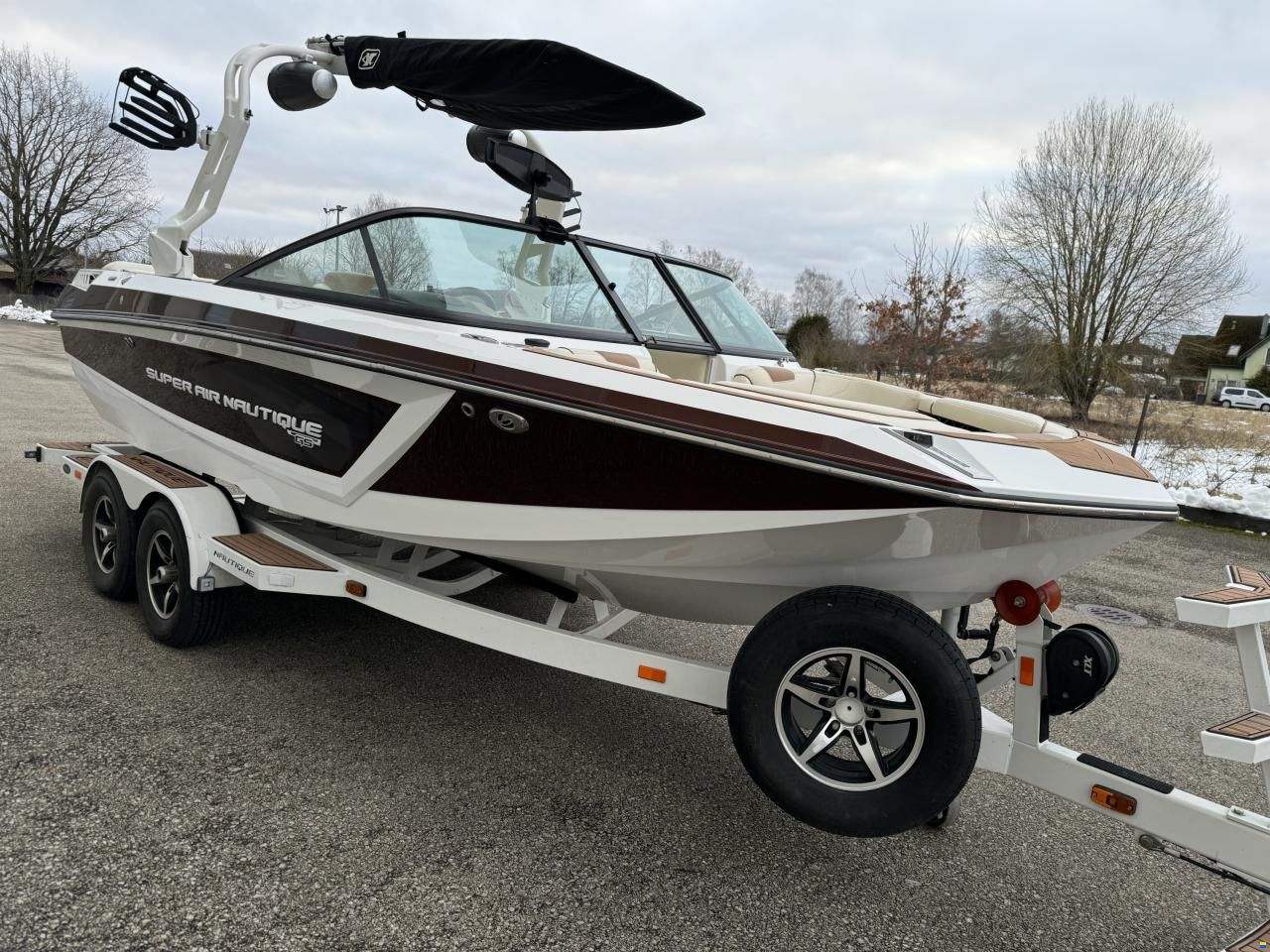 Nautique Super Air Nautique GS20