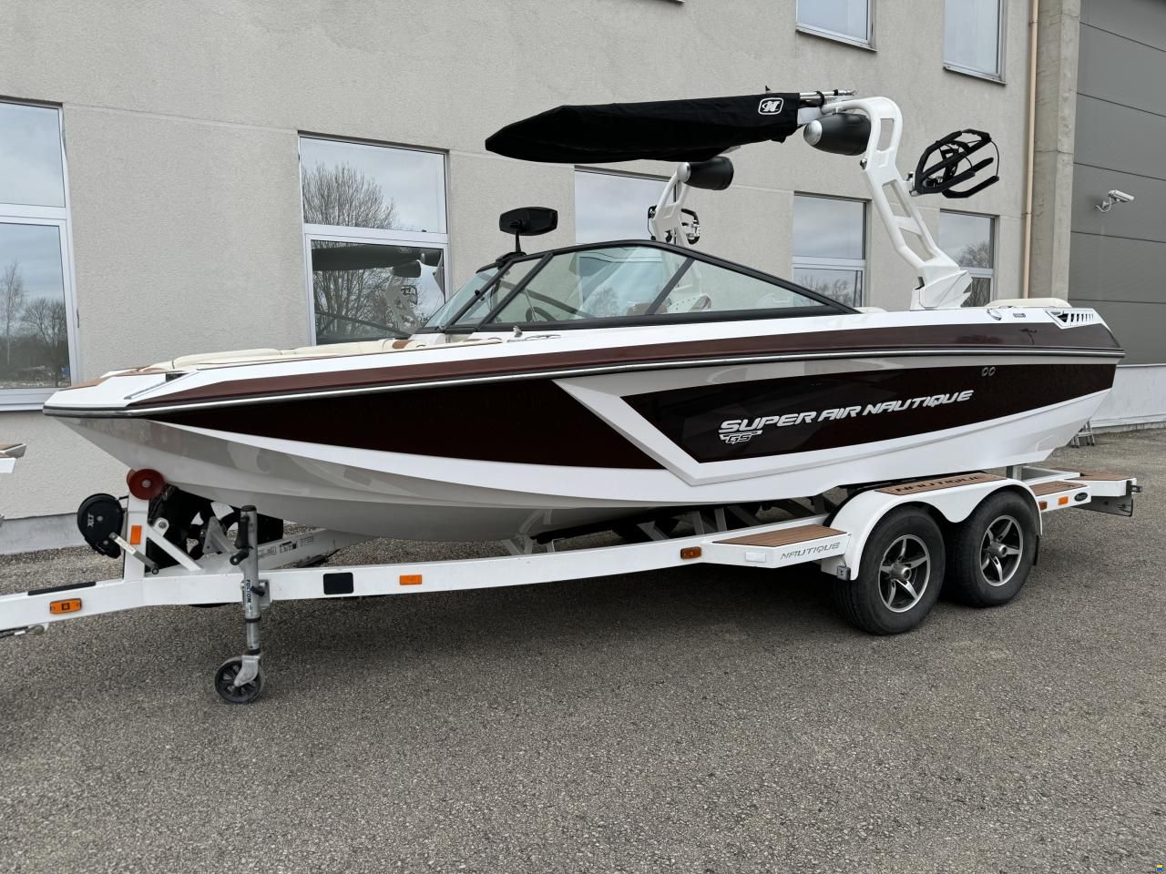 Nautique Super Air Nautique GS20