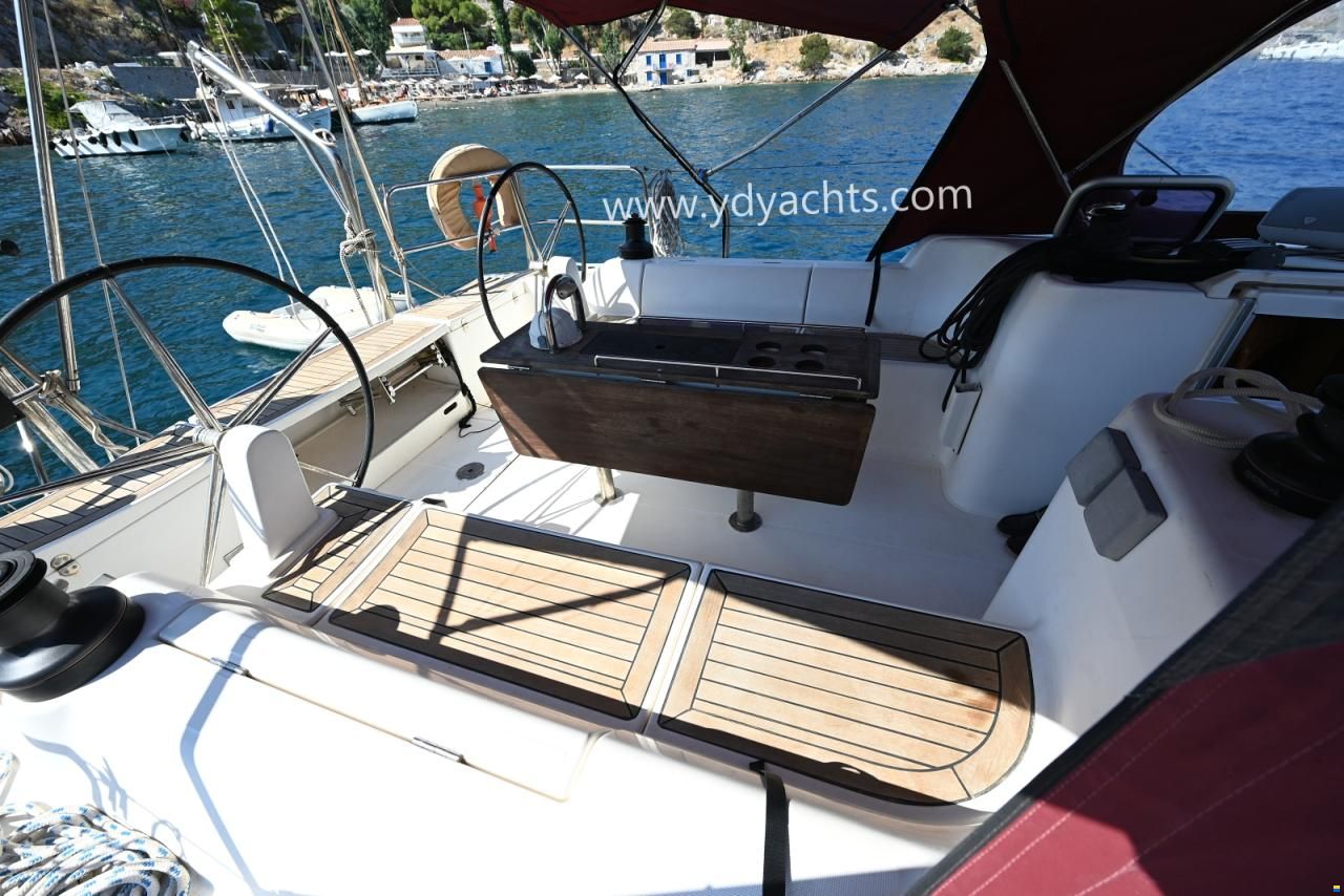 Dufour 425 Grand Large
