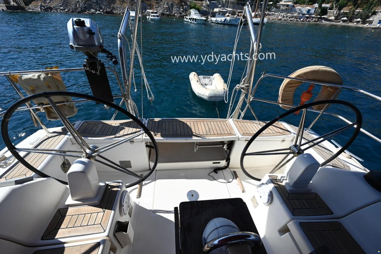 Dufour 425 Grand Large