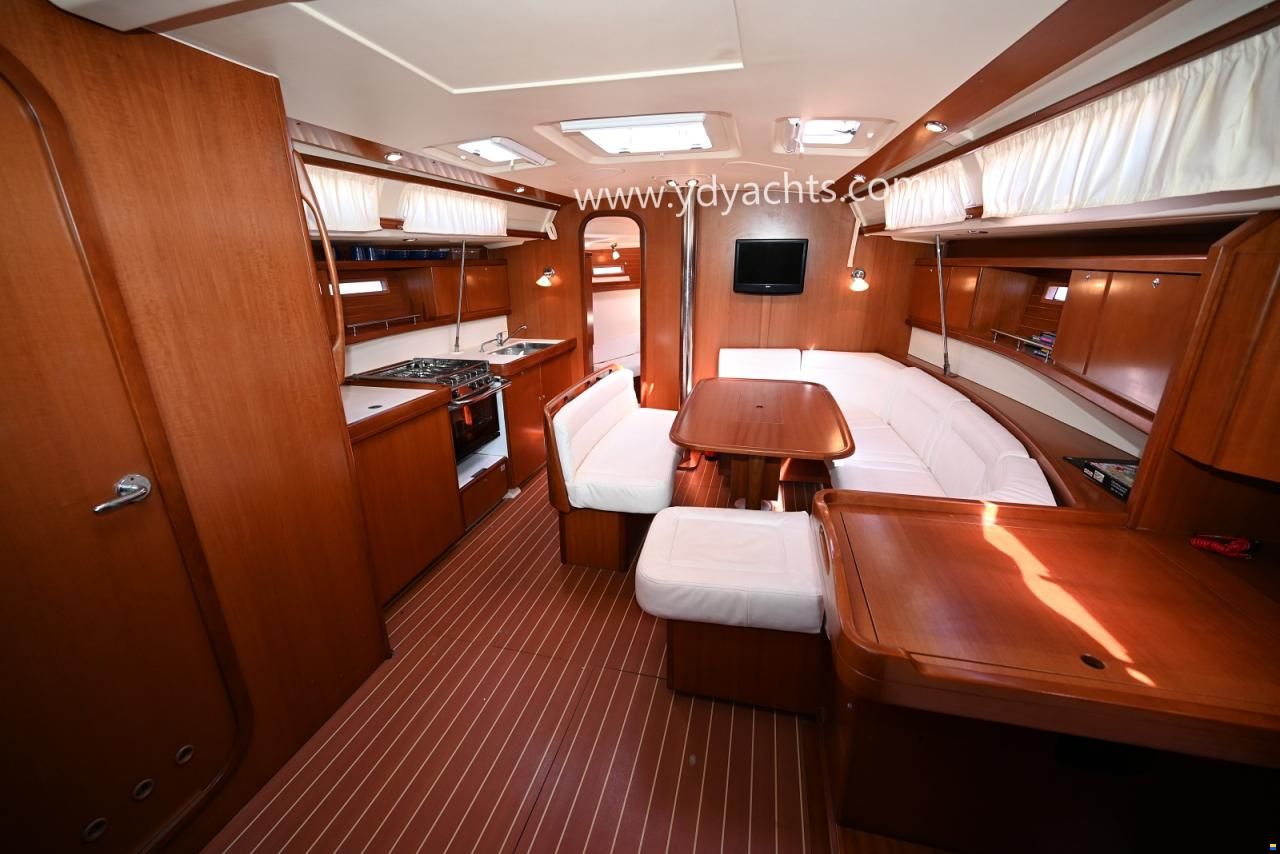 Dufour 425 Grand Large