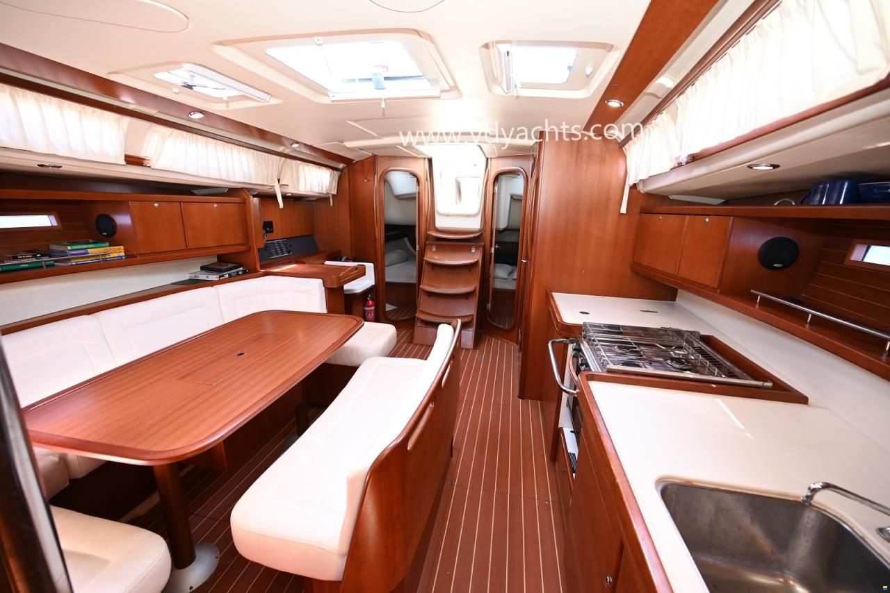 Dufour 425 Grand Large