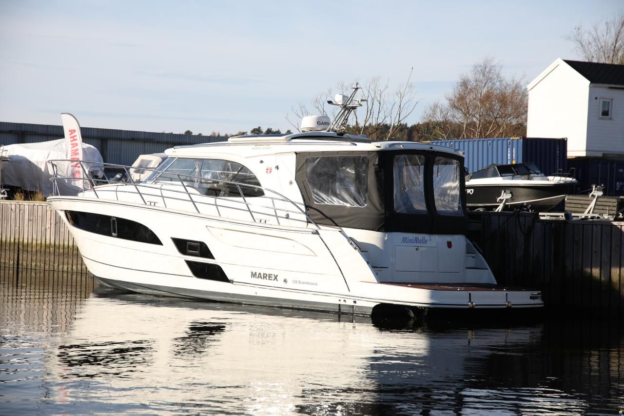 Marex 330