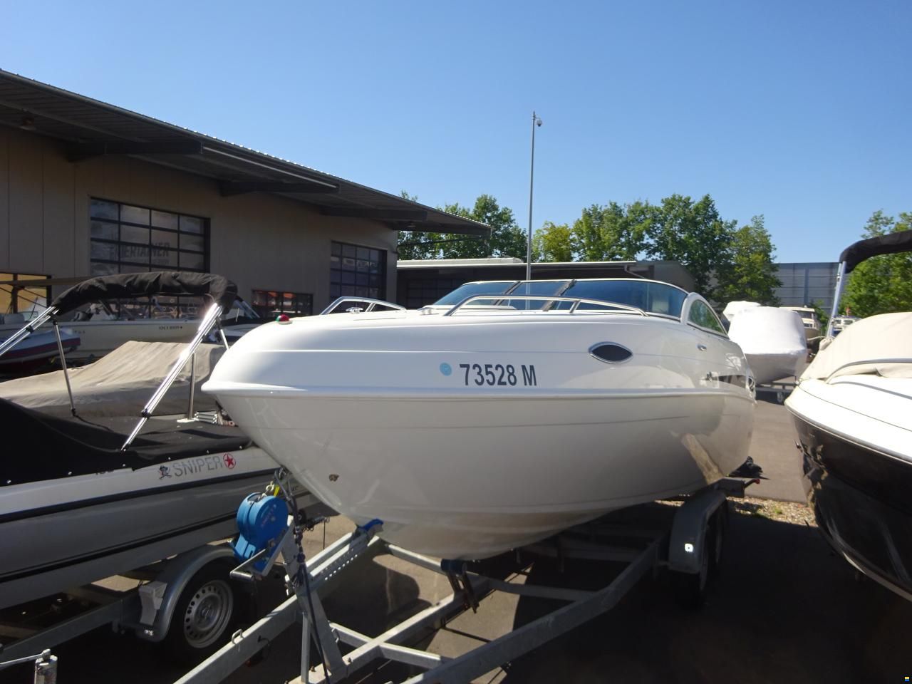 Bombardier Celebrity Cuddy 220