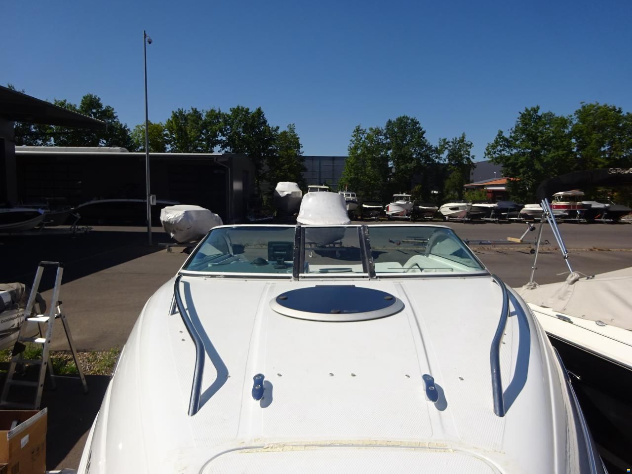 Bombardier Celebrity Cuddy 220