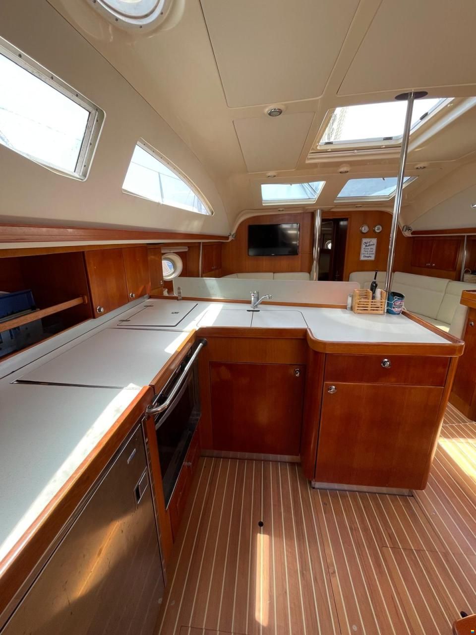 Elan 434 Impression