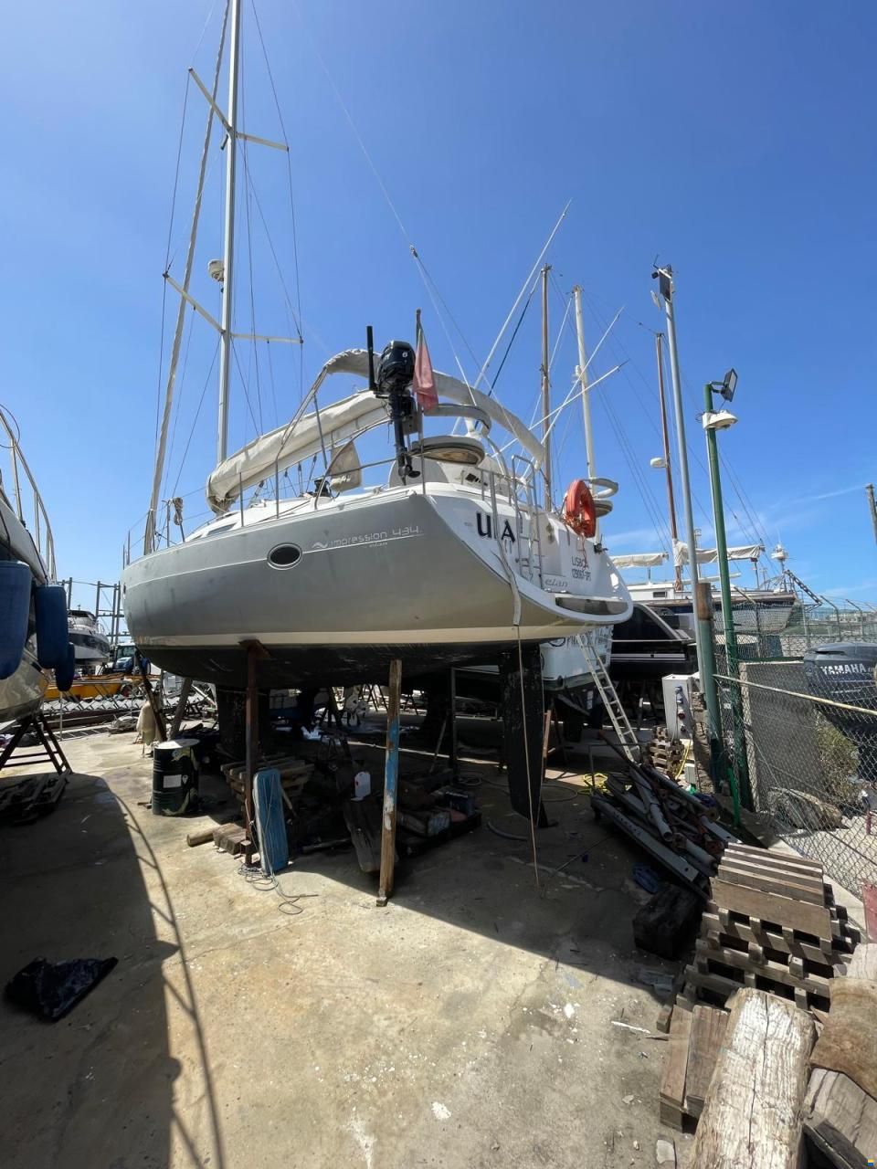 Elan 434 Impression