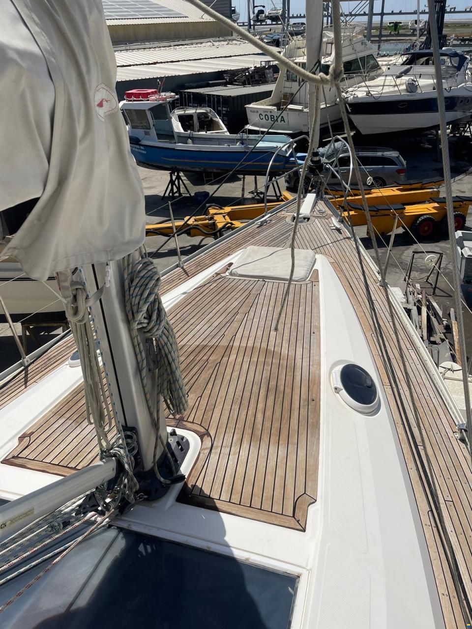 Elan 434 Impression