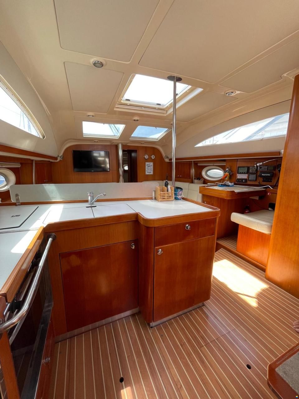 Elan 434 Impression