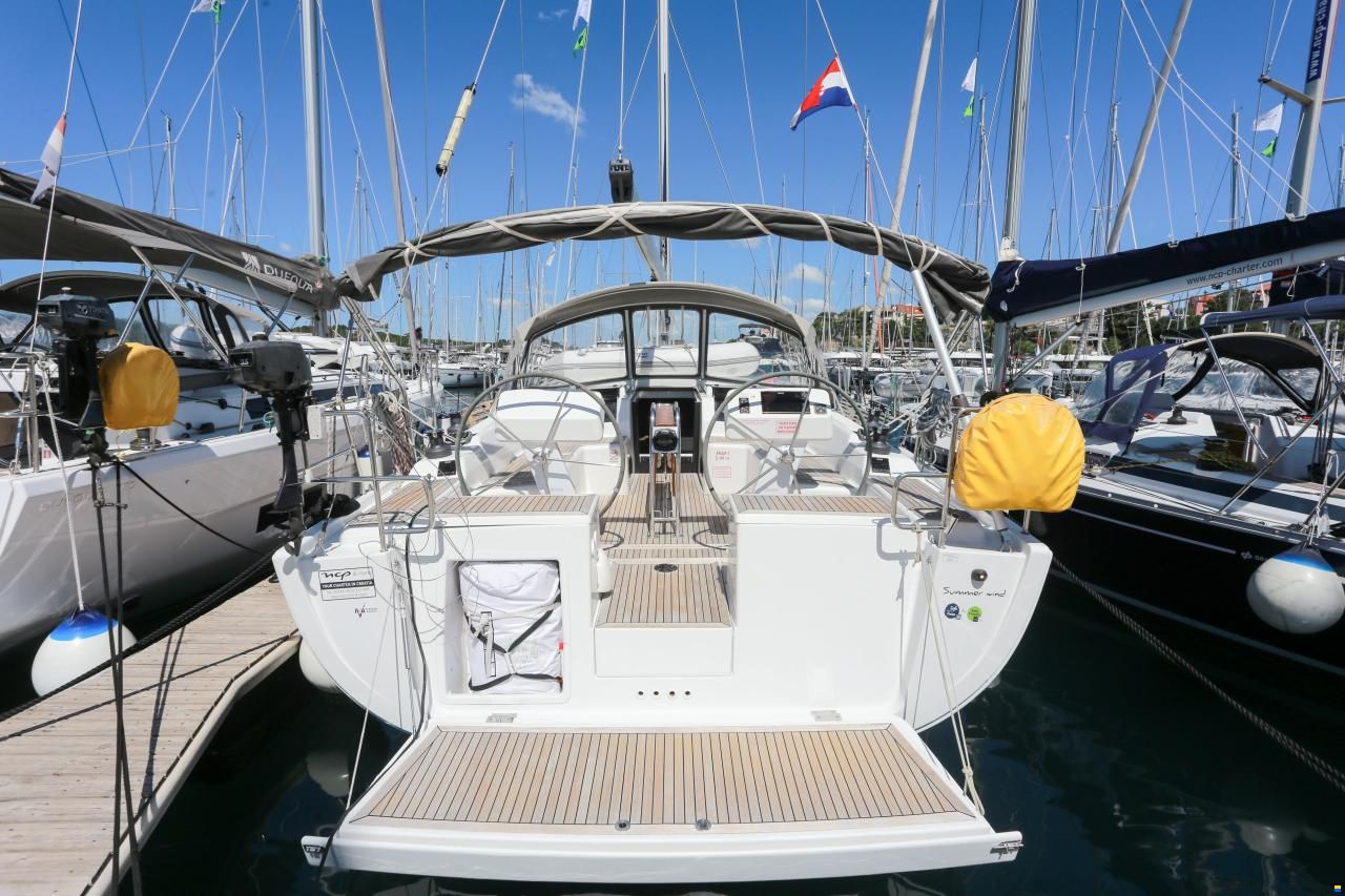 Hanse 458