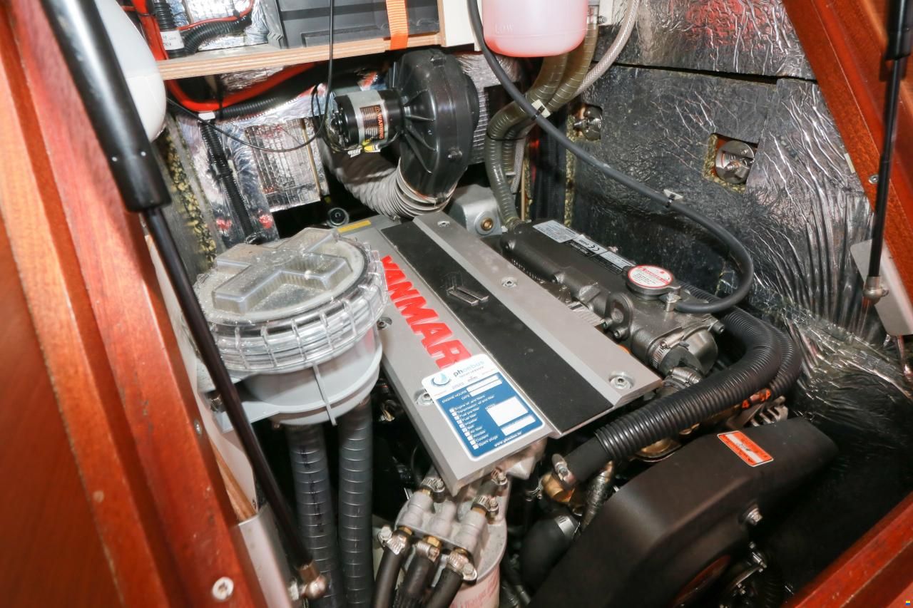 Hanse 458
