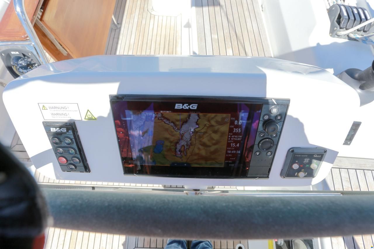 Hanse 458