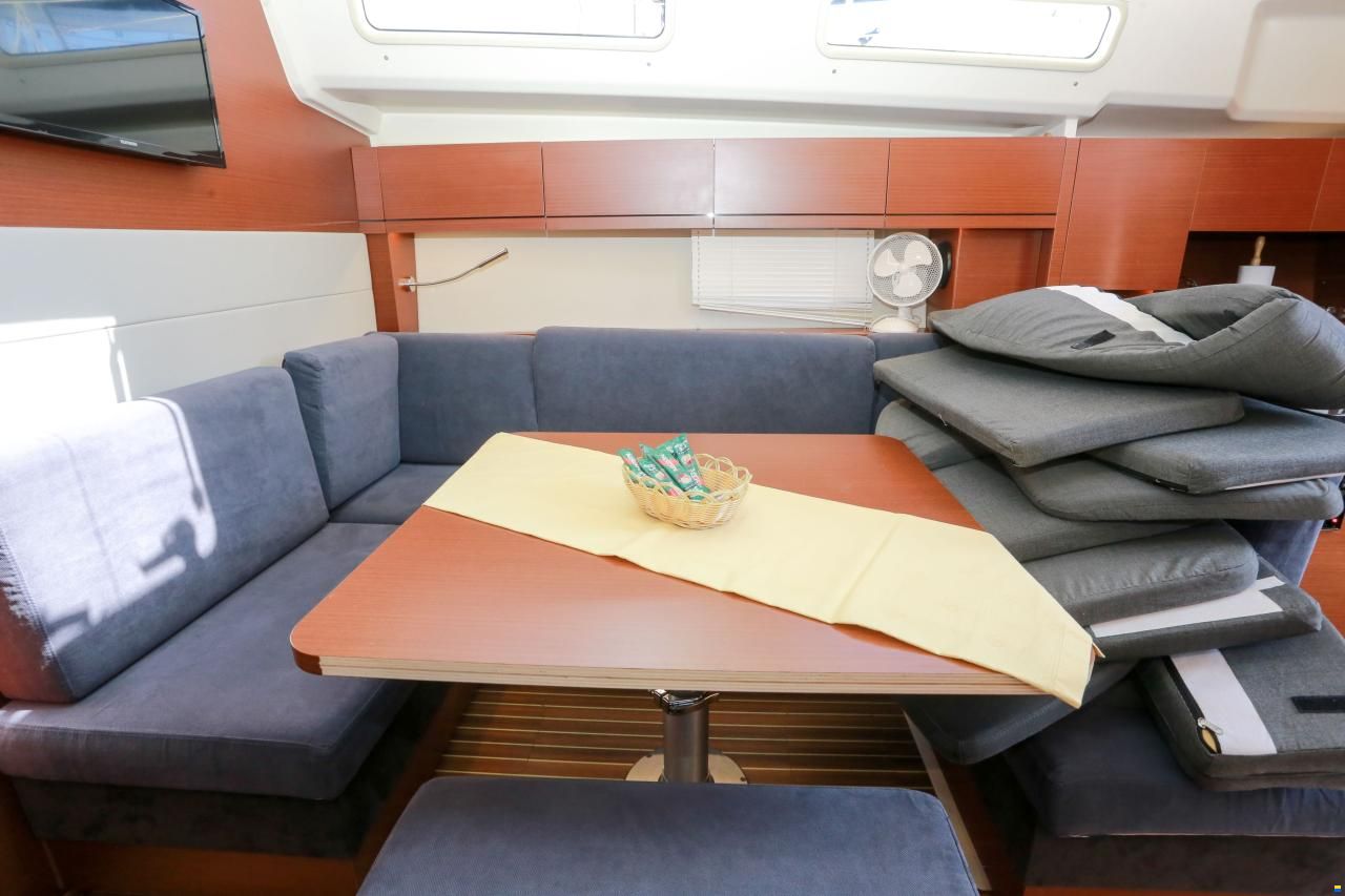 Hanse 458