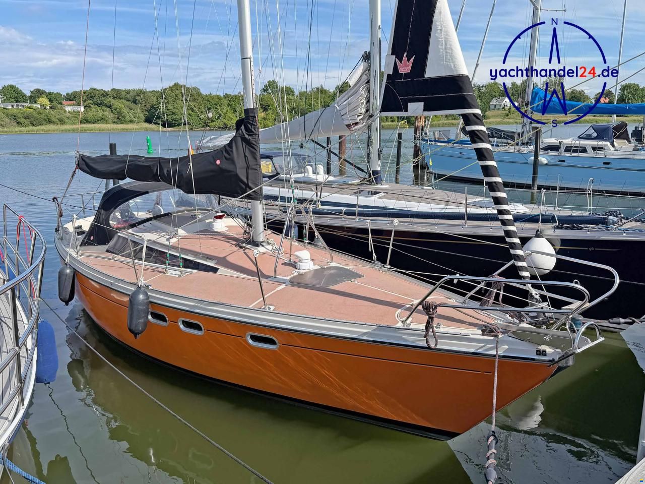 Dehler Optima 92