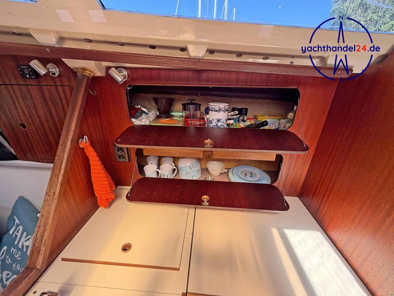 Dehler Optima 92