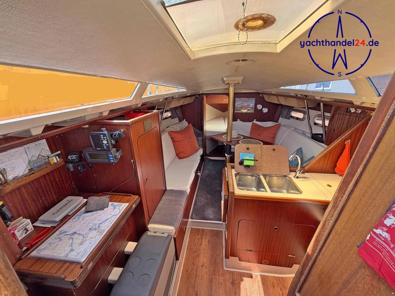 Dehler Optima 92