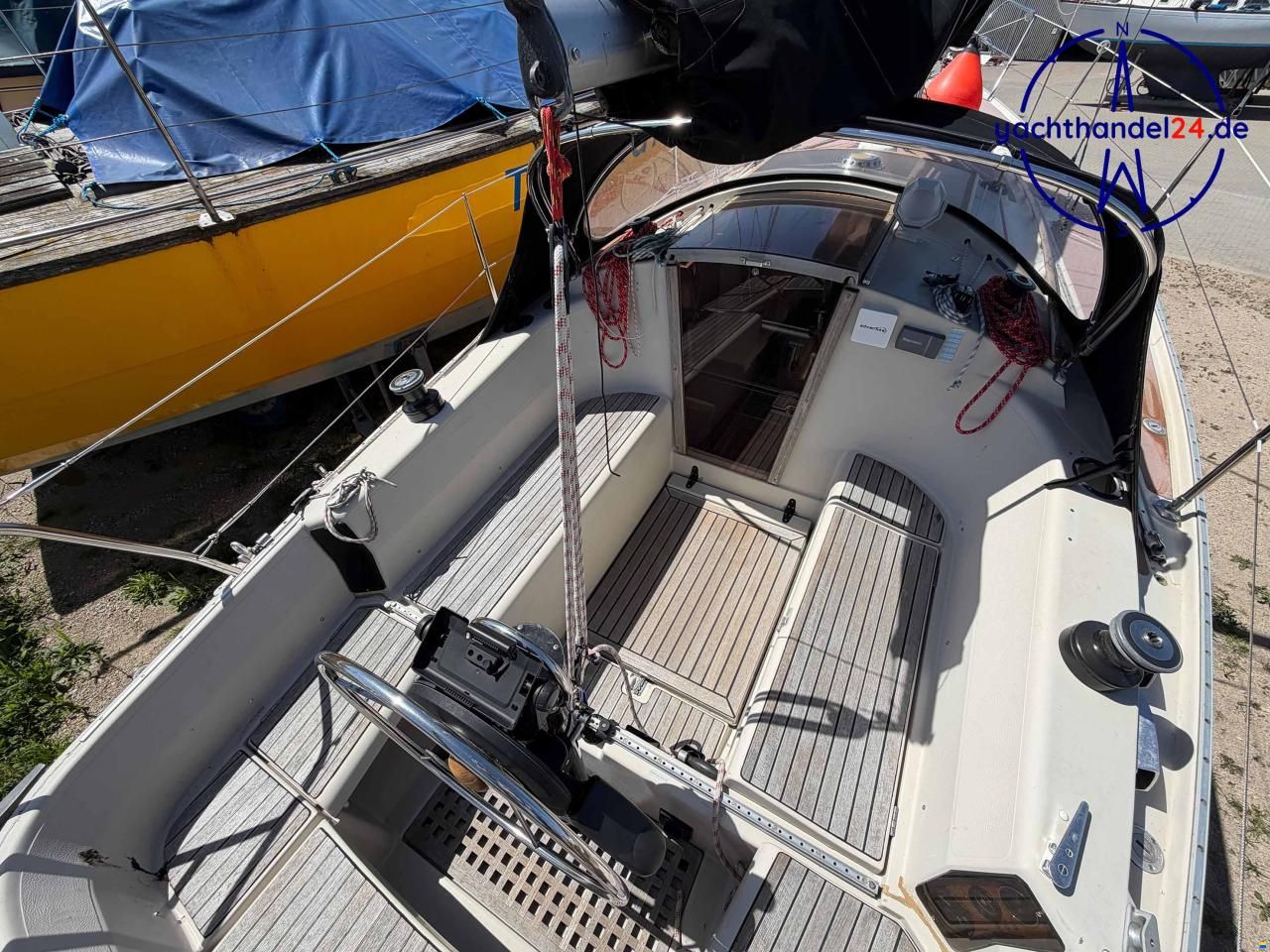 Dehler Optima 92