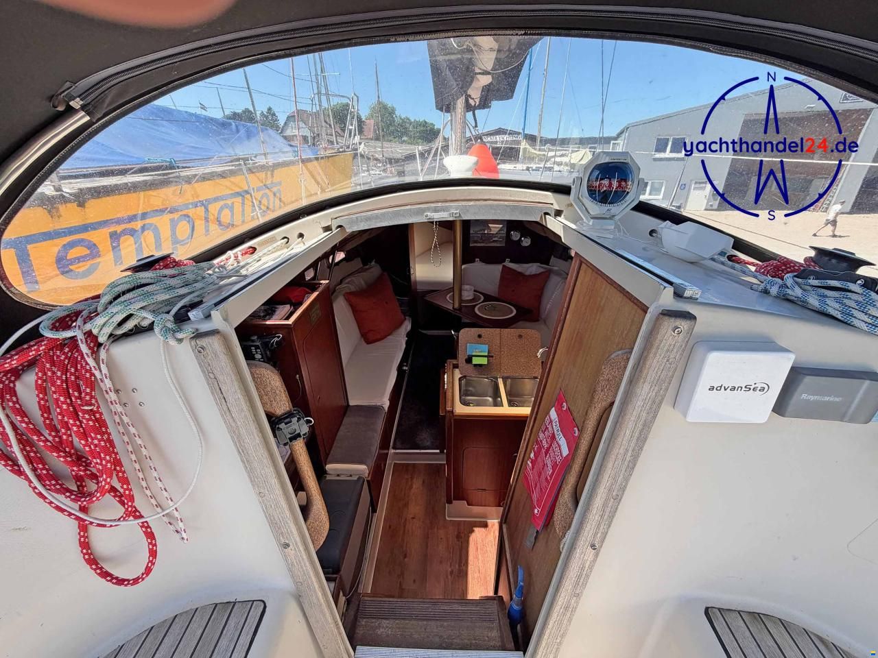 Dehler Optima 92