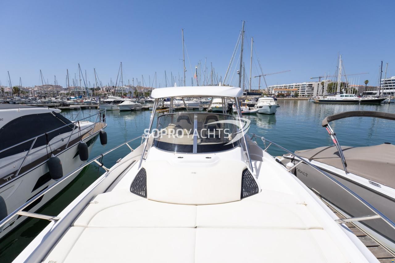 Sessa Key Largo 34