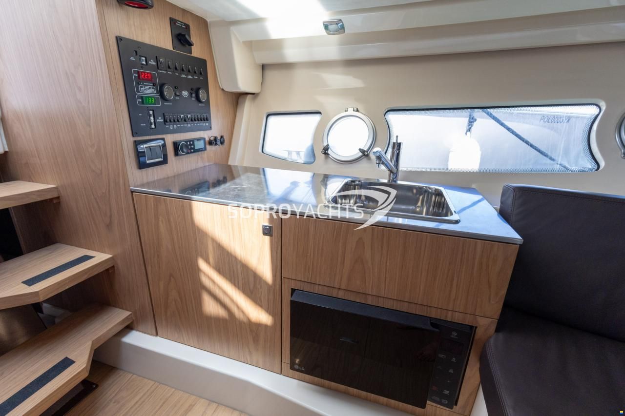 Sessa Key Largo 34