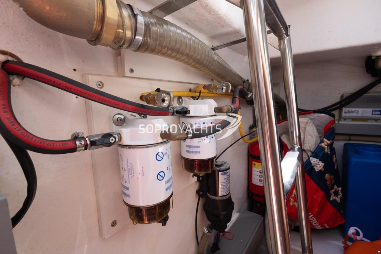 Sessa Key Largo 34