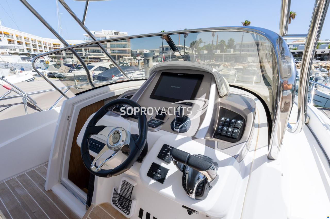 Sessa Key Largo 34