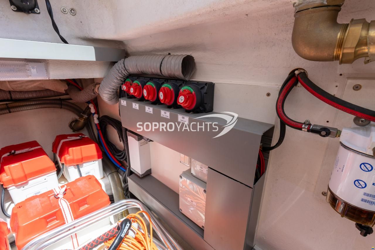 Sessa Key Largo 34