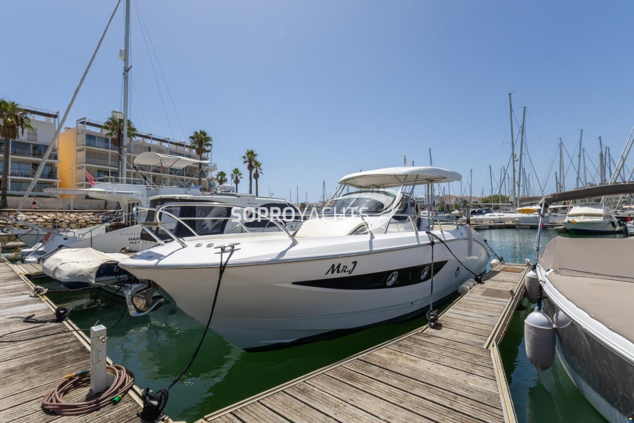 Sessa Key Largo 34