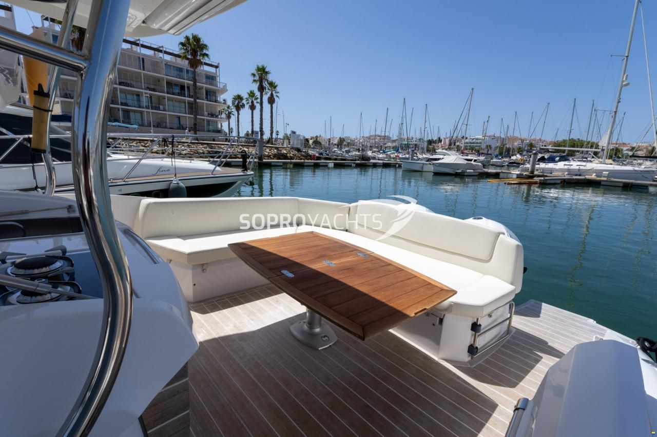 Sessa Key Largo 34