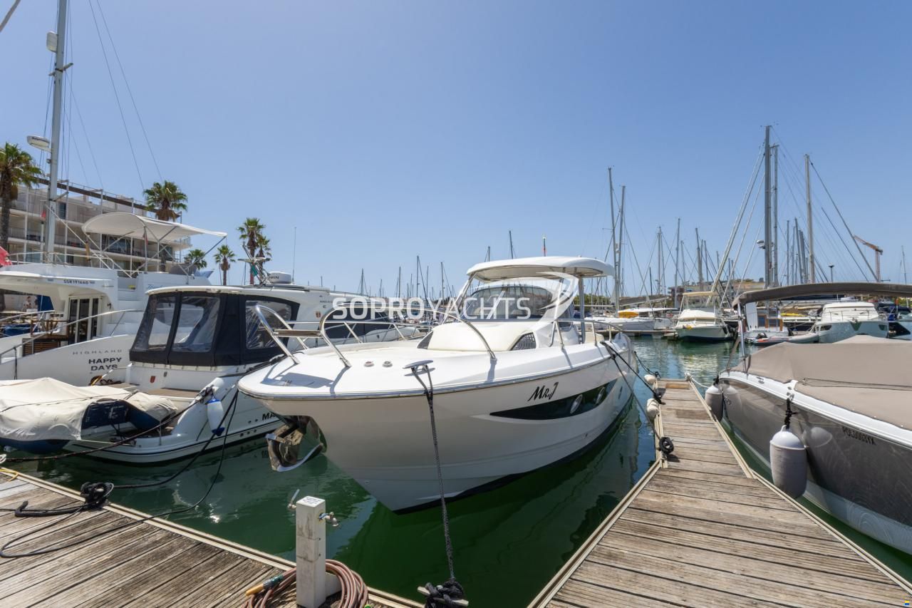 Sessa Key Largo 34