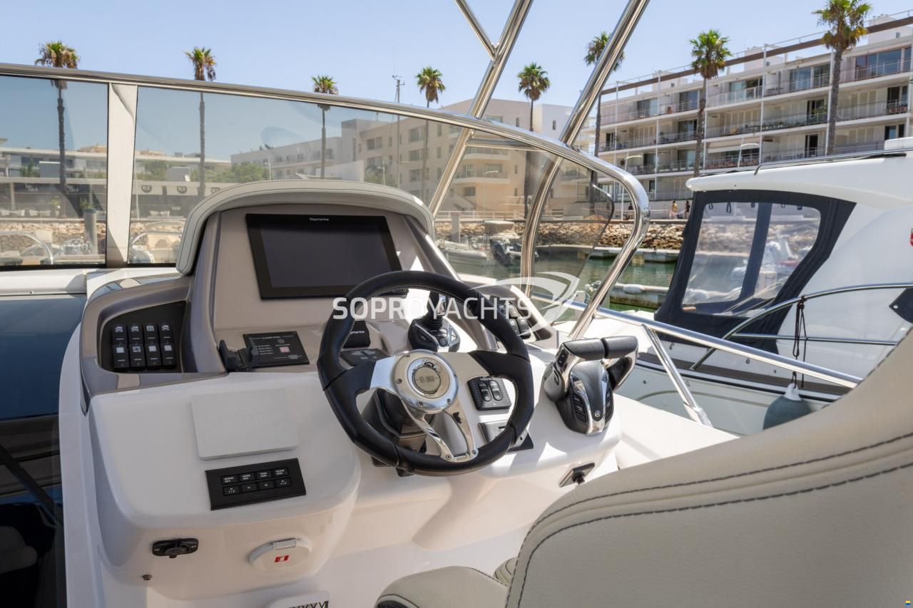 Sessa Key Largo 34