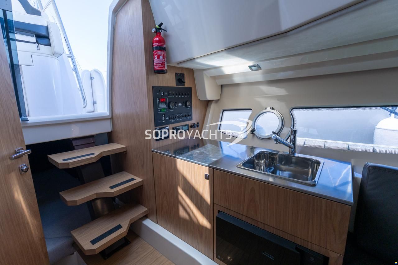 Sessa Key Largo 34
