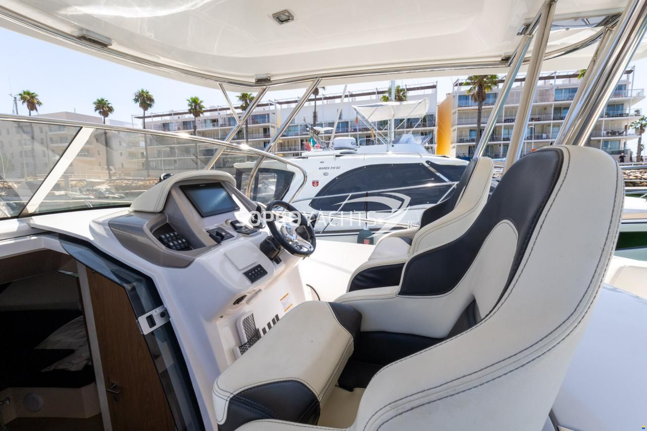 Sessa Key Largo 34