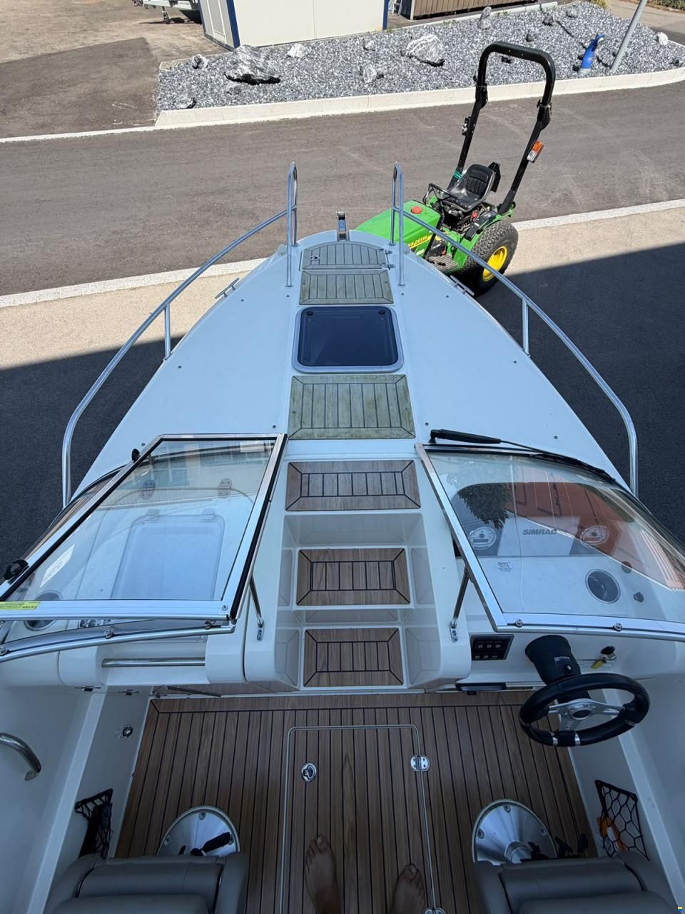 Quicksilver ACTIVE 645