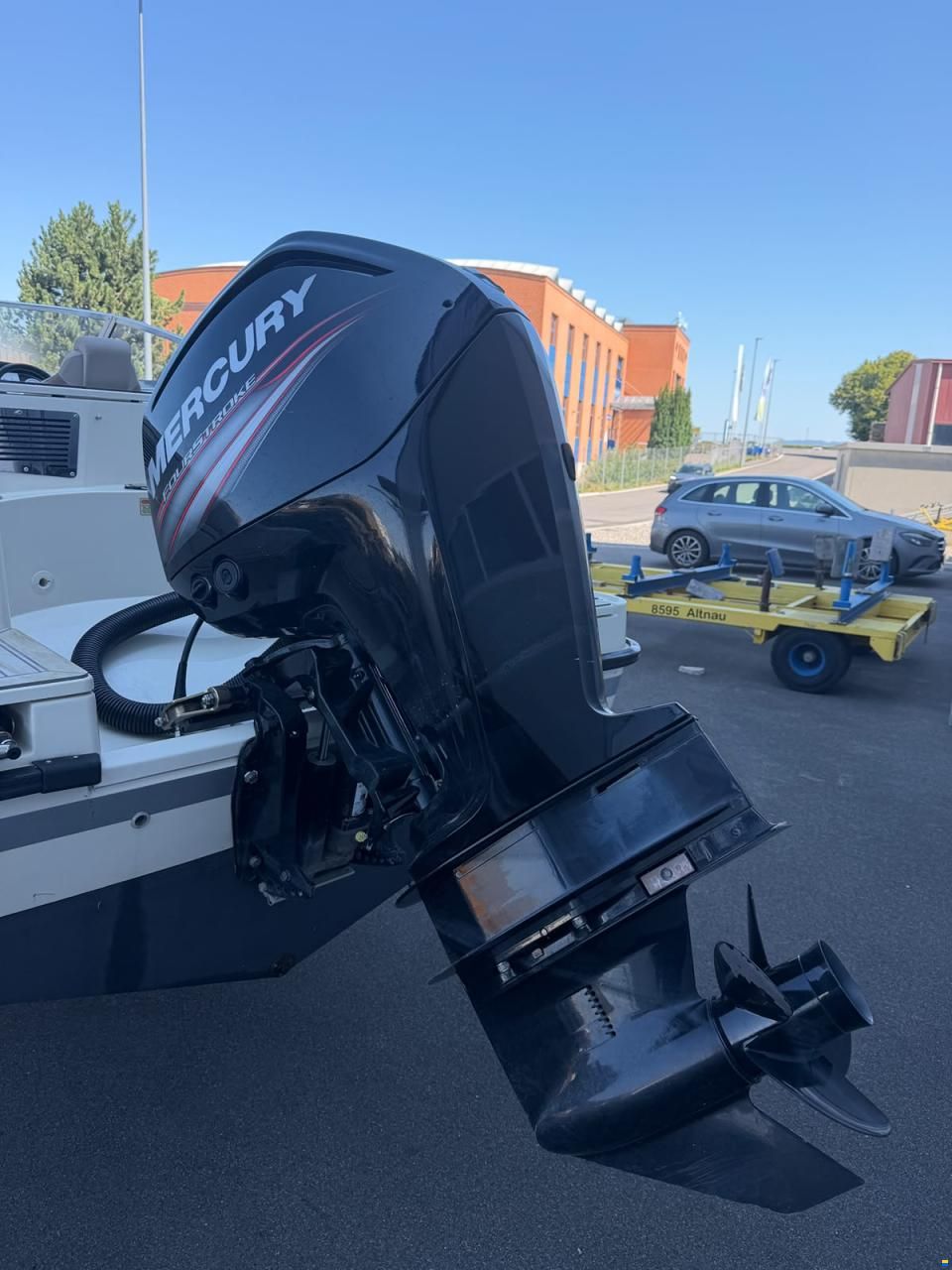 Quicksilver ACTIVE 645