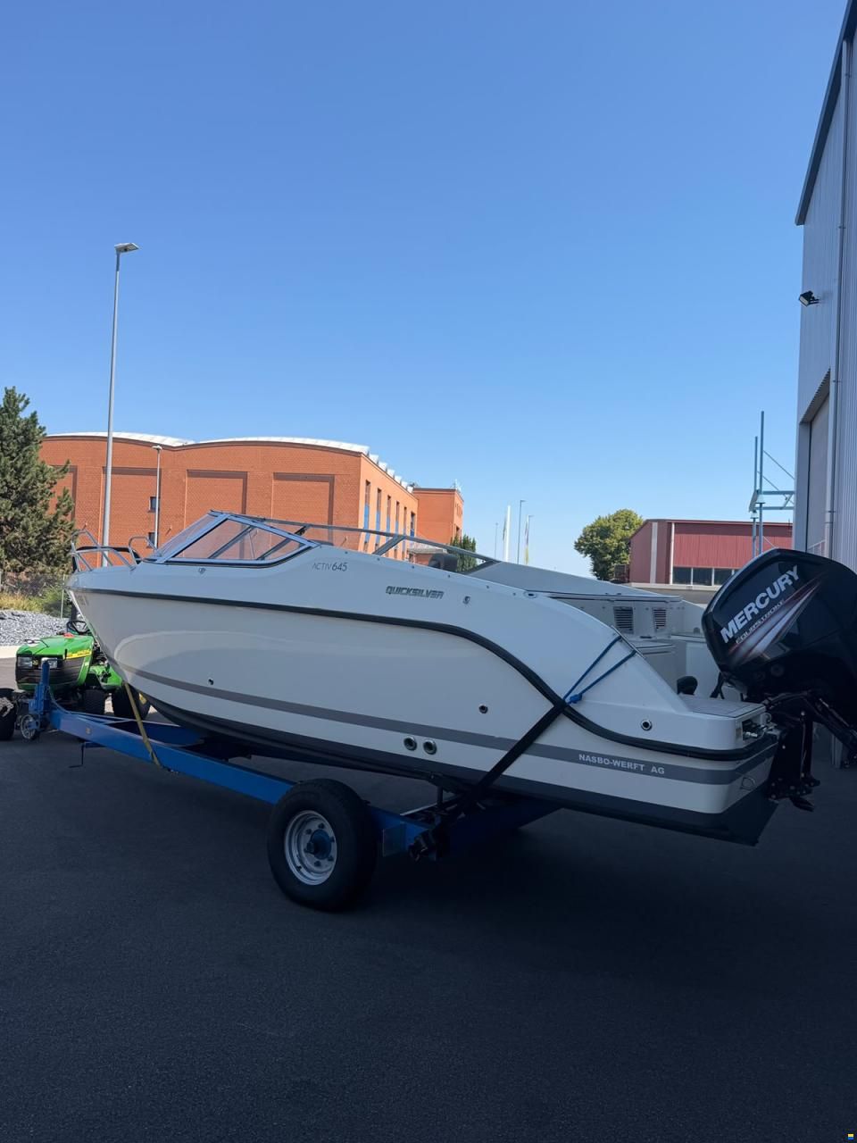 Quicksilver ACTIVE 645