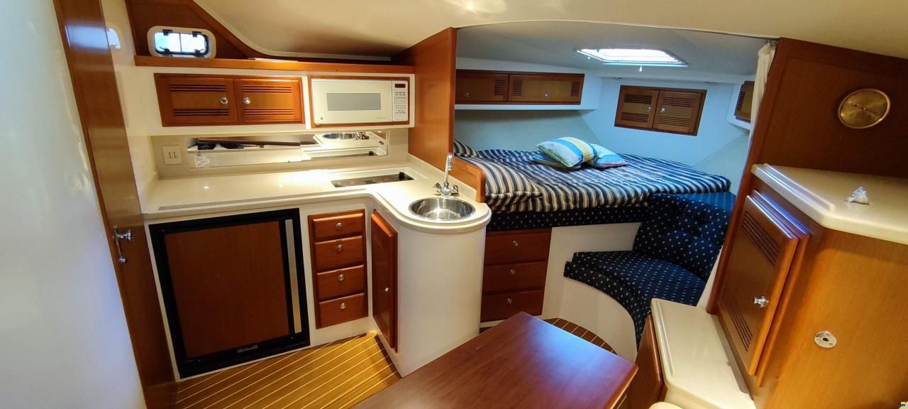 Cabo 35 OPEN