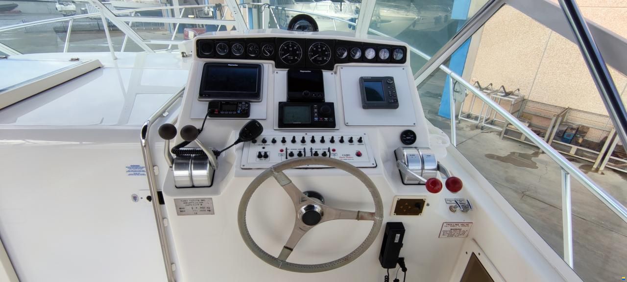 Cabo 35 OPEN
