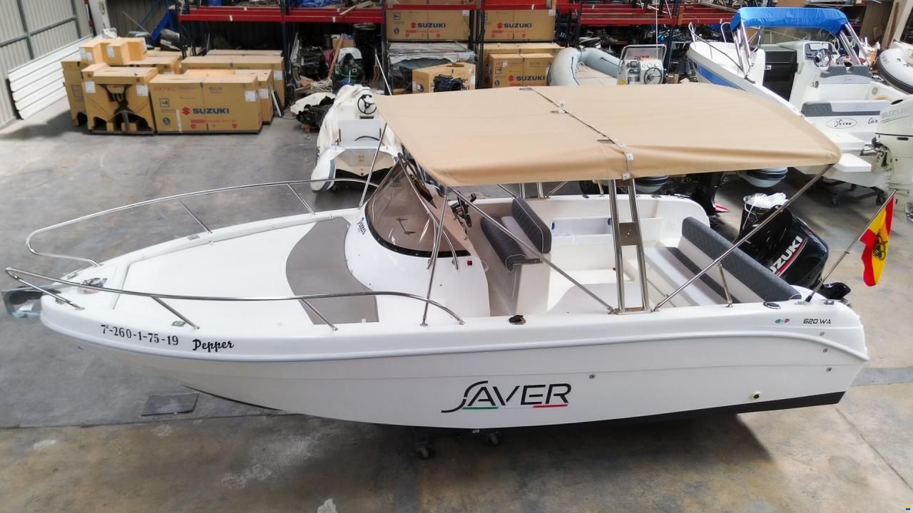 Saver 620 wa