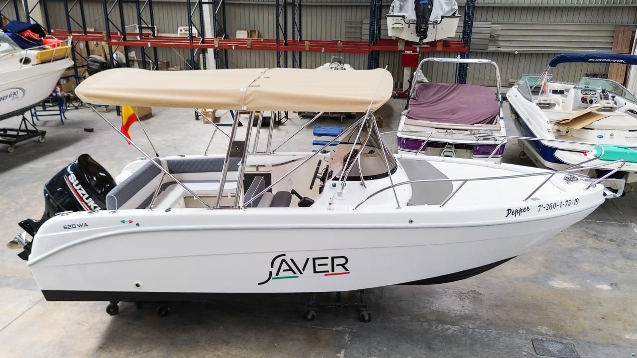 Saver 620 wa