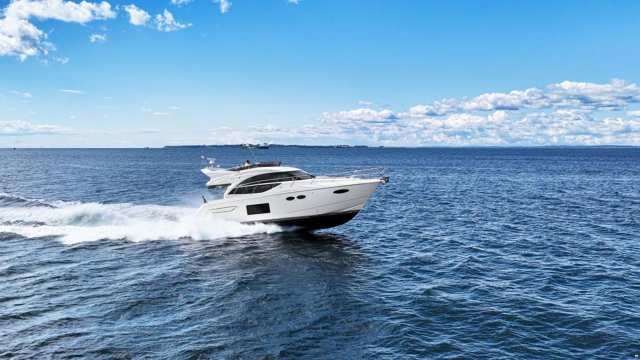 Princess 40 Fly