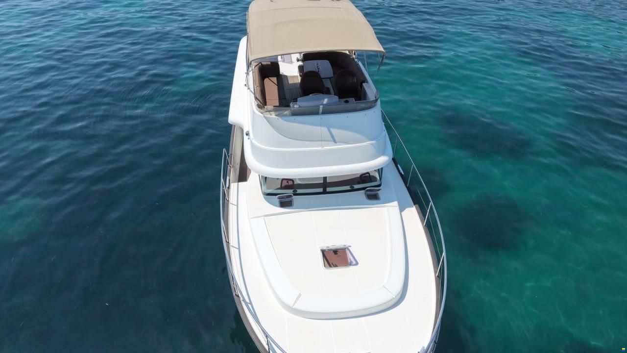Beneteau Swift Trawler 44