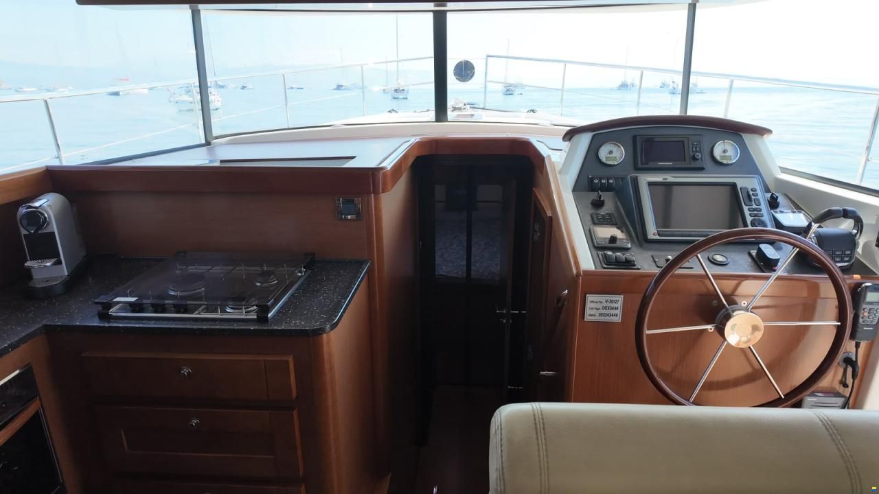 Beneteau Swift Trawler 44