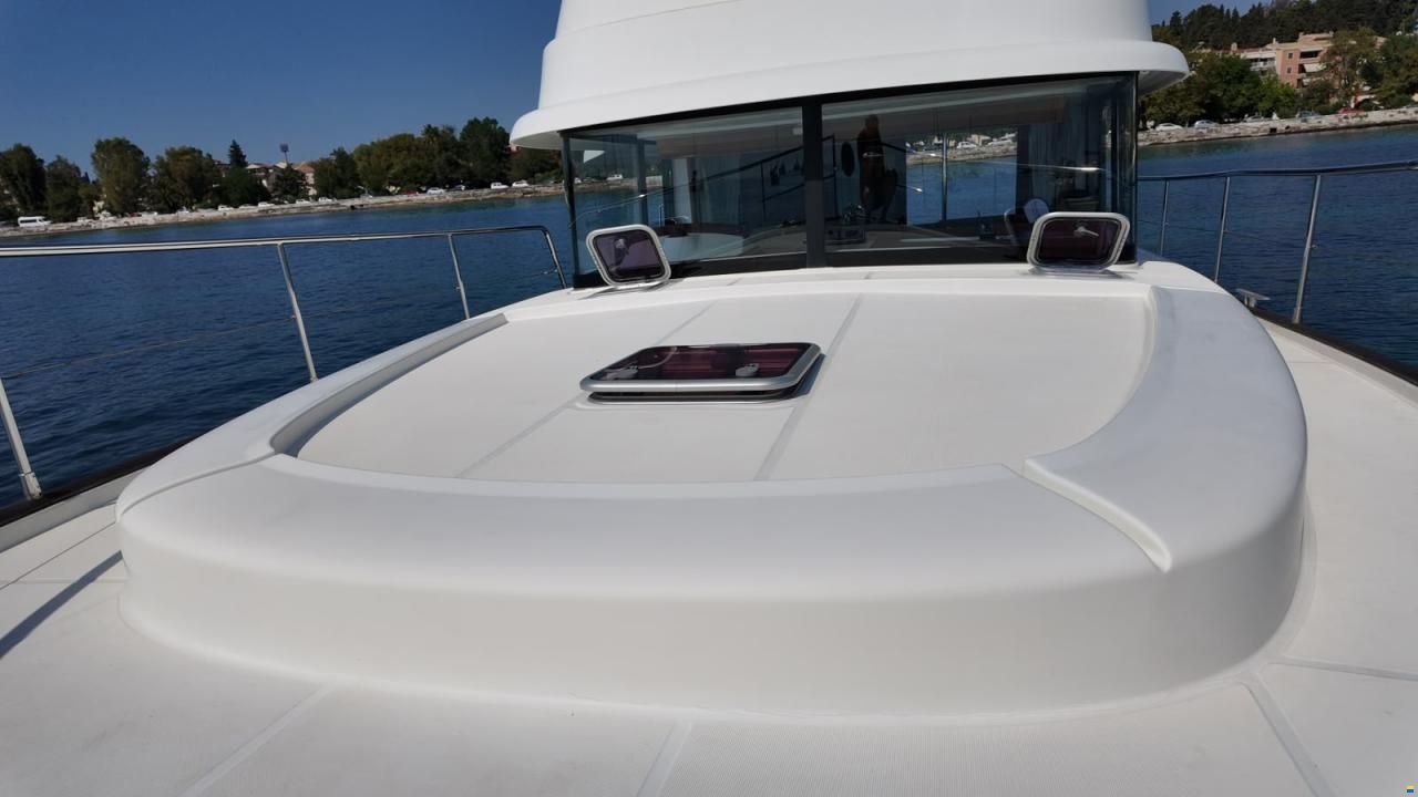 Beneteau Swift Trawler 44