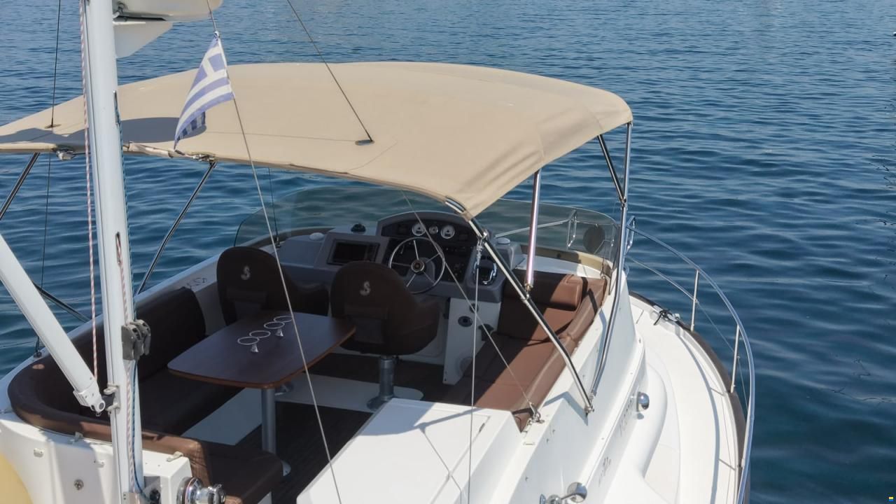 Beneteau Swift Trawler 44
