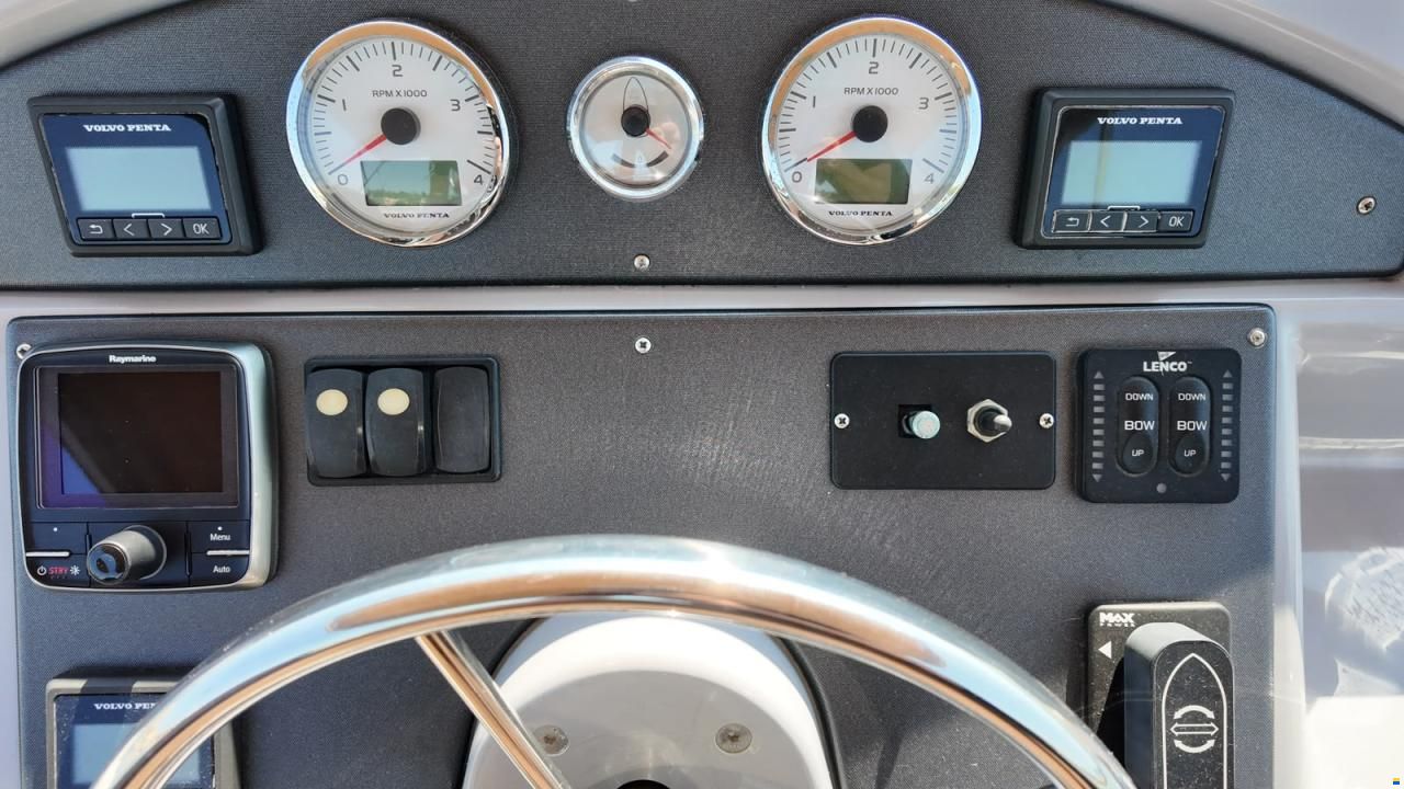 Beneteau Swift Trawler 44