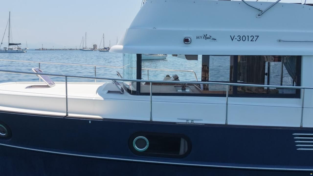 Beneteau Swift Trawler 44