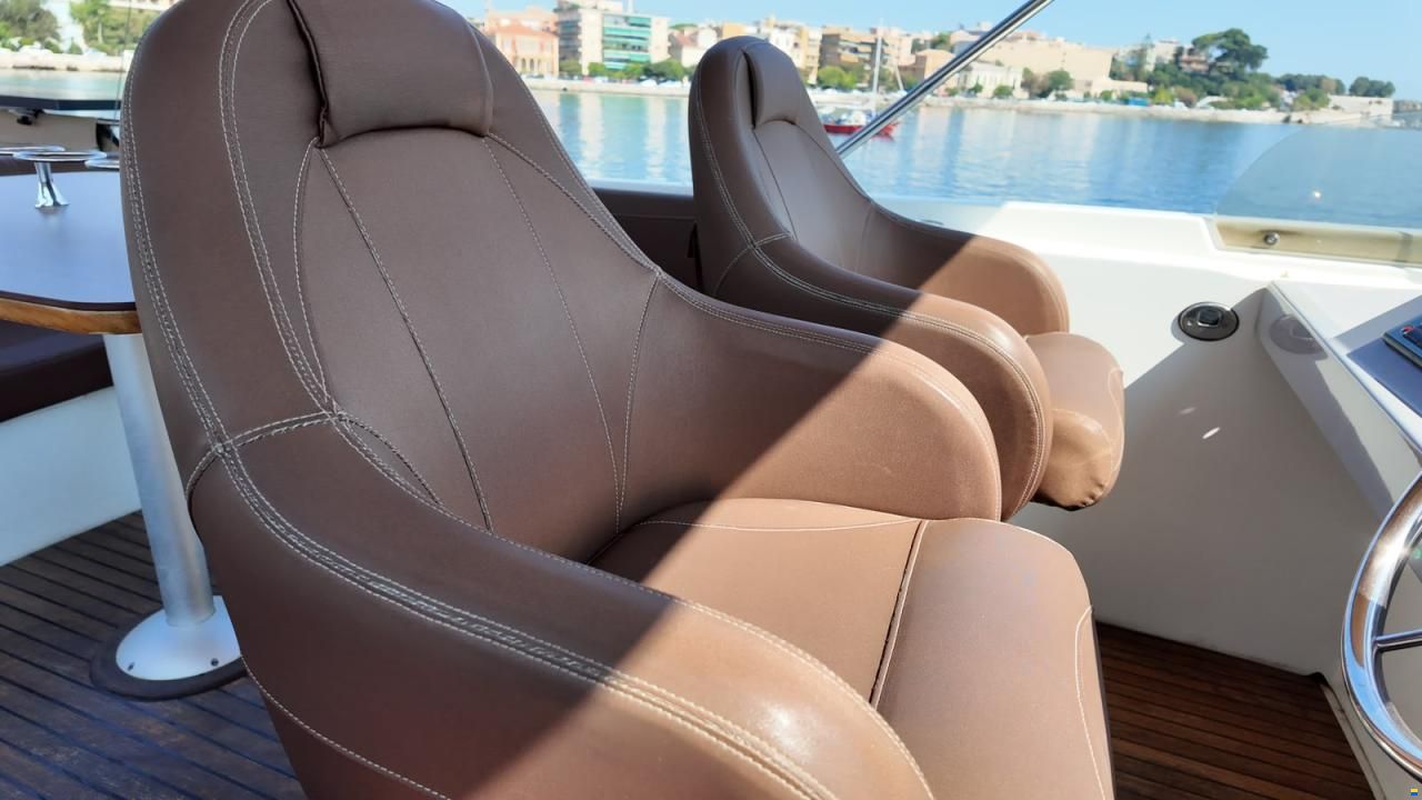 Beneteau Swift Trawler 44