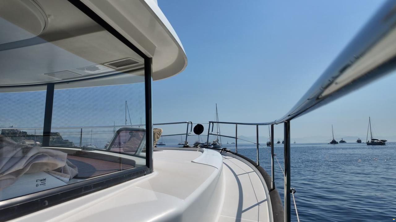 Beneteau Swift Trawler 44