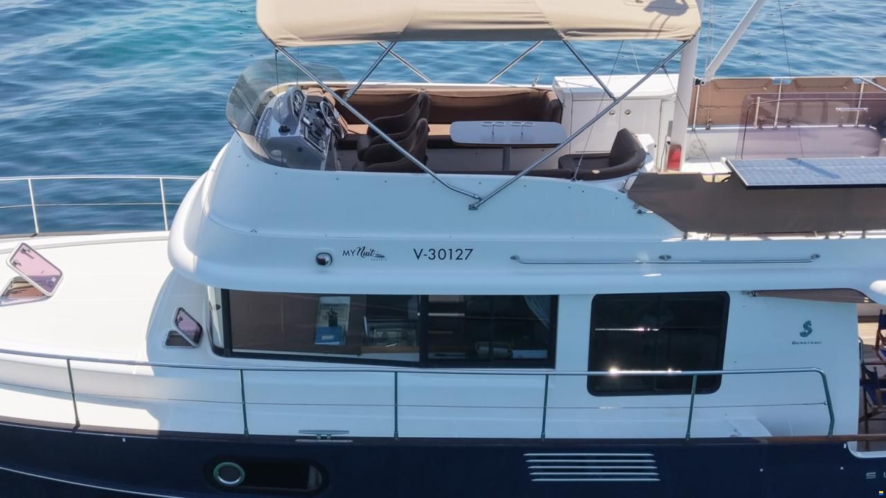 Beneteau Swift Trawler 44